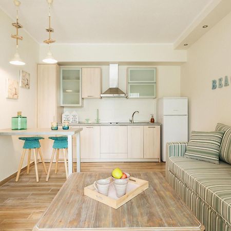 Enastron Apartman Pefkohóri Kültér fotó
